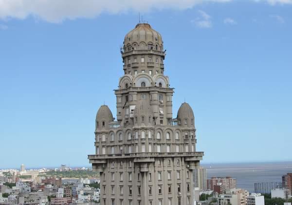 Apartment Palacio Salvo