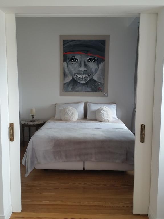 Apartment Palacio Salvo Montevideo
