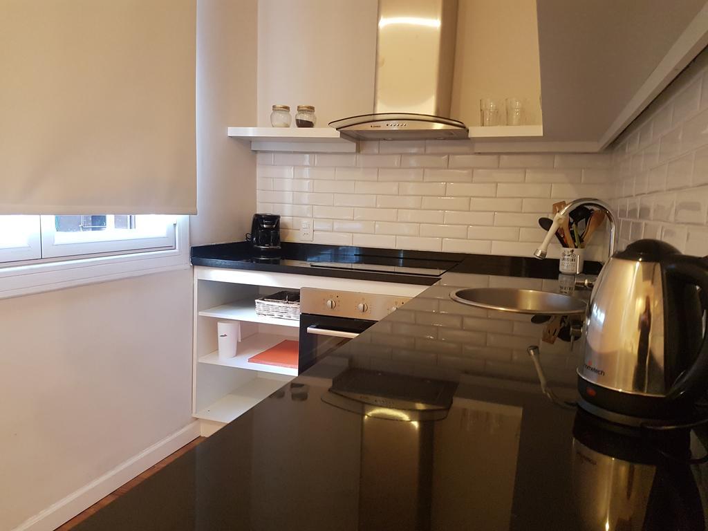 Palacio Salvo Apartment *