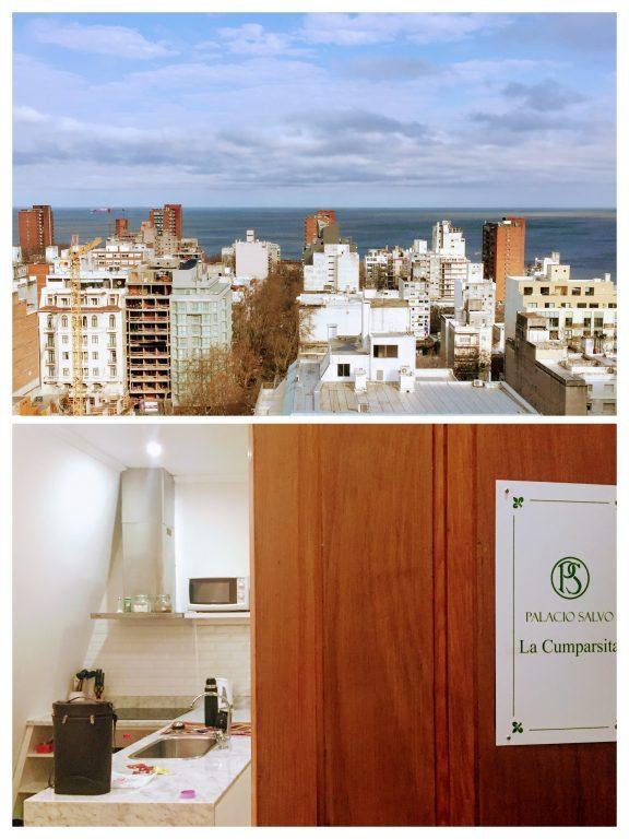 Palacio Salvo Apartment *