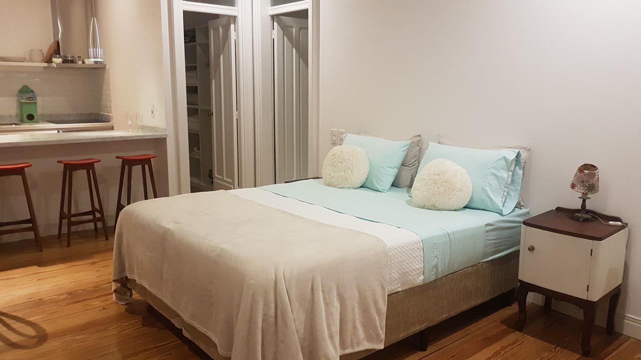 Apartment Palacio Salvo Montevideo
