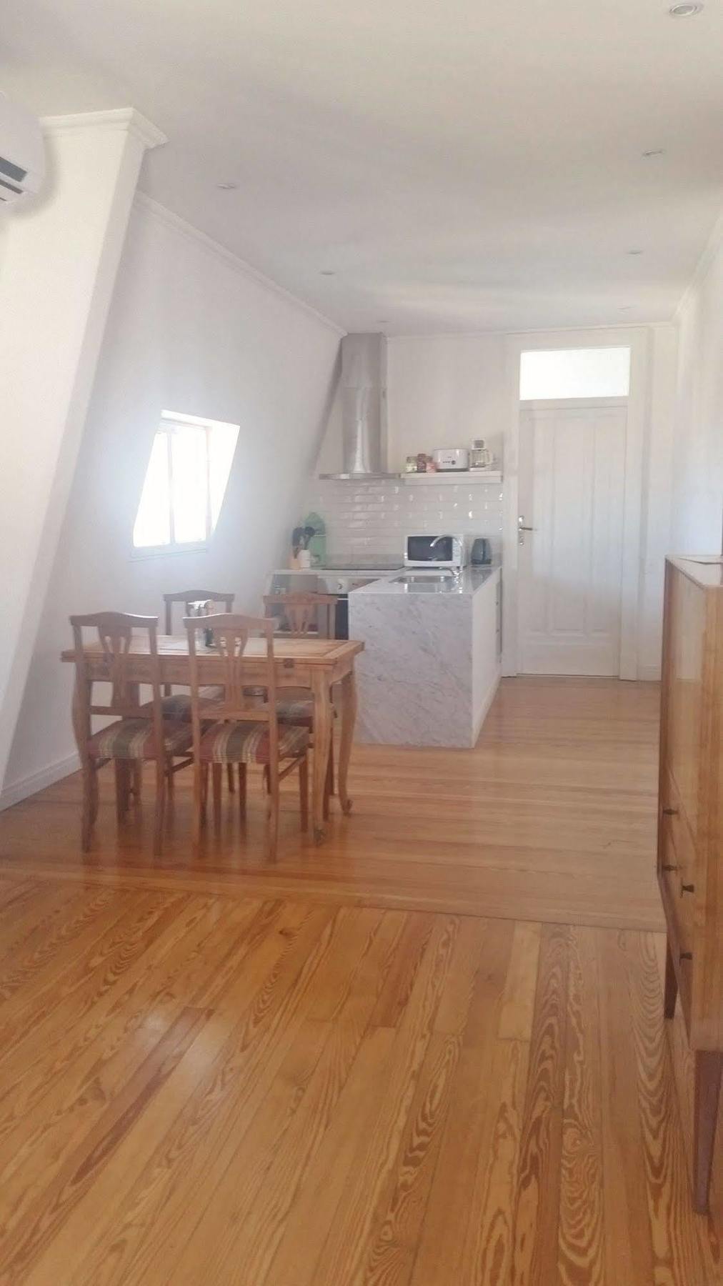 Palacio Salvo Apartment *